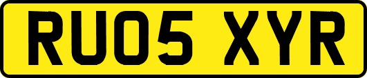 RU05XYR