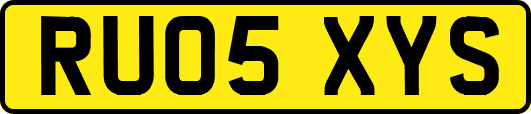 RU05XYS
