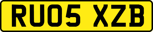 RU05XZB