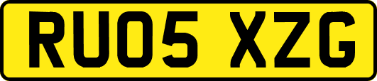 RU05XZG