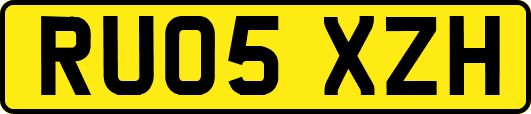 RU05XZH