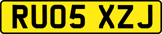 RU05XZJ