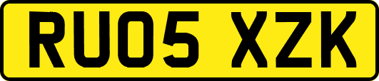 RU05XZK