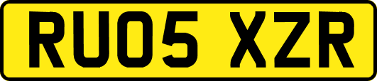 RU05XZR