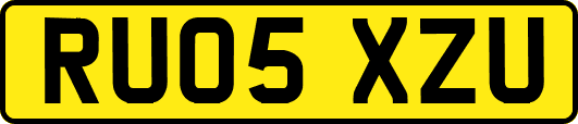 RU05XZU