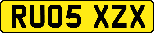 RU05XZX