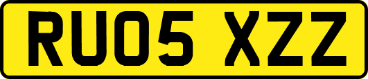 RU05XZZ