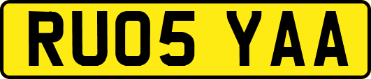 RU05YAA
