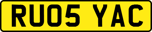 RU05YAC