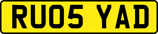 RU05YAD
