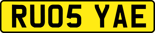 RU05YAE