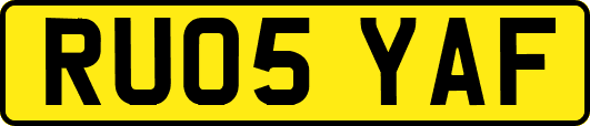 RU05YAF