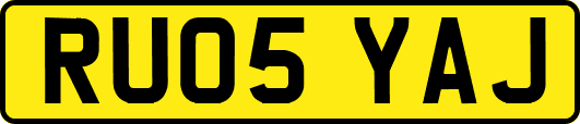 RU05YAJ