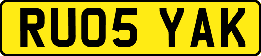 RU05YAK