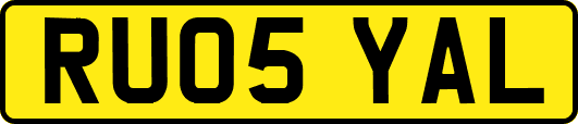 RU05YAL