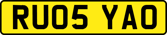 RU05YAO