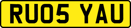 RU05YAU