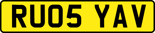 RU05YAV