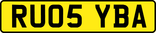 RU05YBA