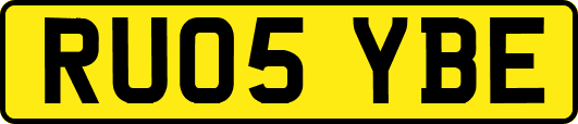 RU05YBE