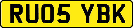 RU05YBK