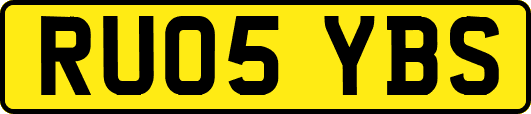 RU05YBS