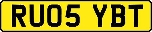 RU05YBT