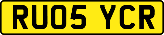 RU05YCR