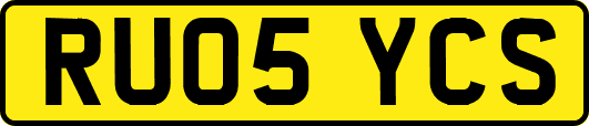 RU05YCS