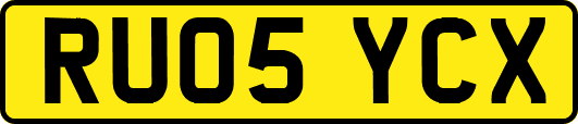 RU05YCX