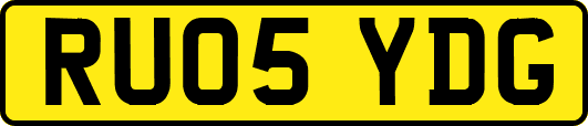 RU05YDG