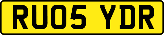 RU05YDR