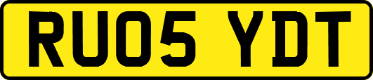 RU05YDT
