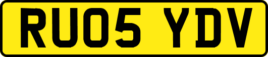 RU05YDV