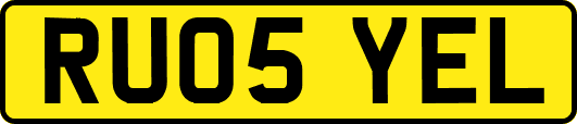 RU05YEL