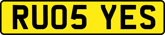 RU05YES