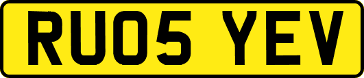 RU05YEV
