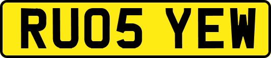 RU05YEW