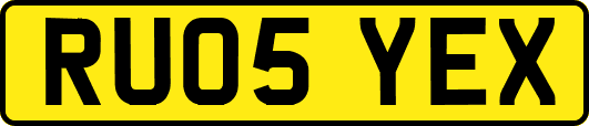 RU05YEX
