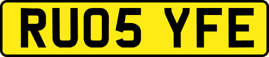 RU05YFE