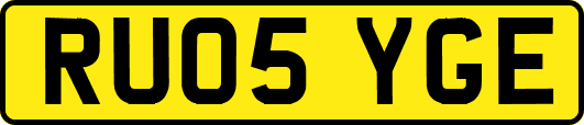 RU05YGE