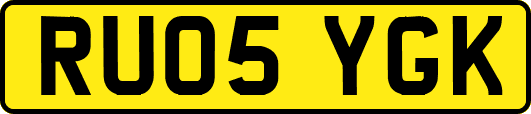 RU05YGK