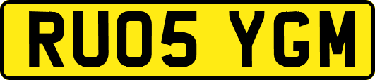 RU05YGM