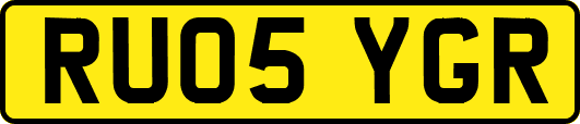 RU05YGR