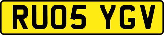 RU05YGV