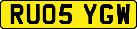 RU05YGW