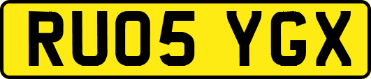 RU05YGX