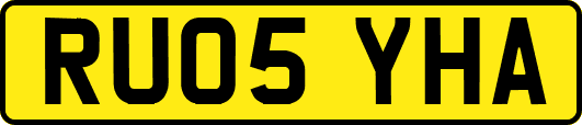 RU05YHA