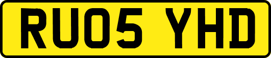 RU05YHD