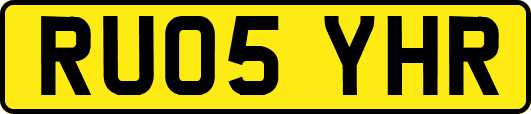 RU05YHR